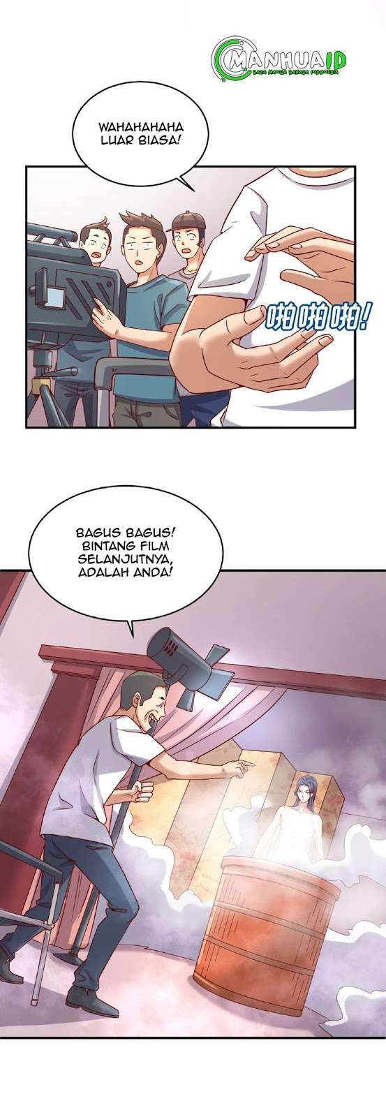 The Interceptor Cross System Chapter 13 Gambar 15