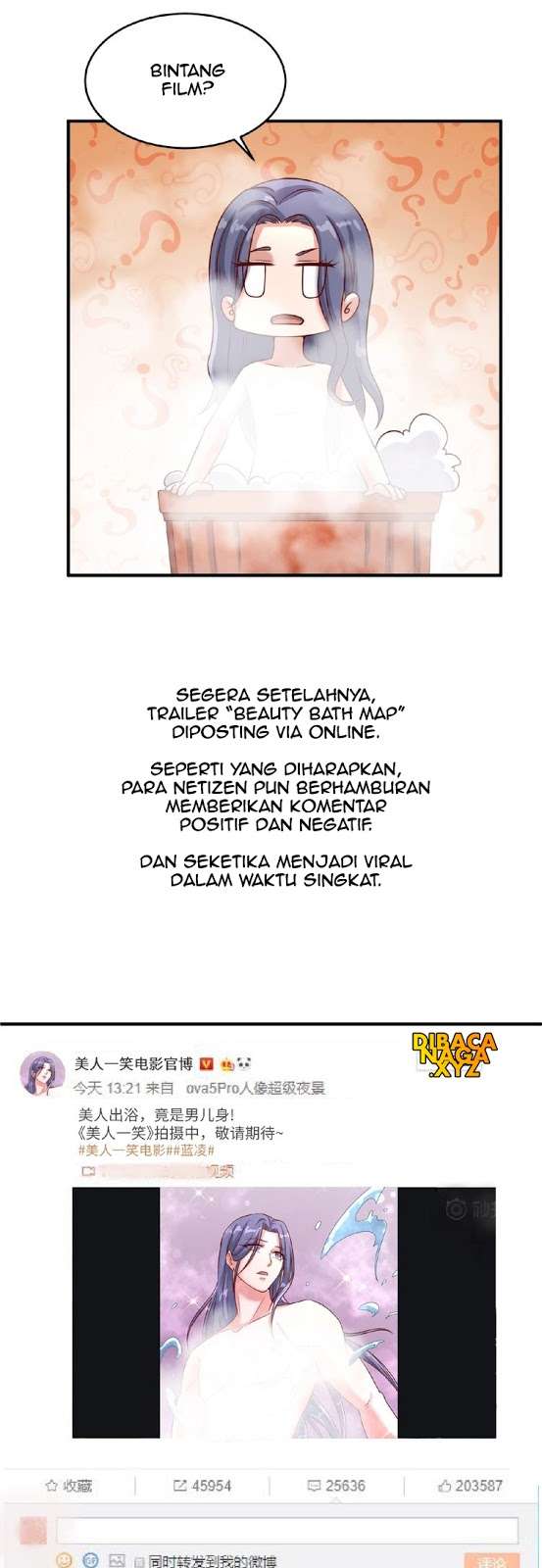 The Interceptor Cross System Chapter 13 Gambar 16