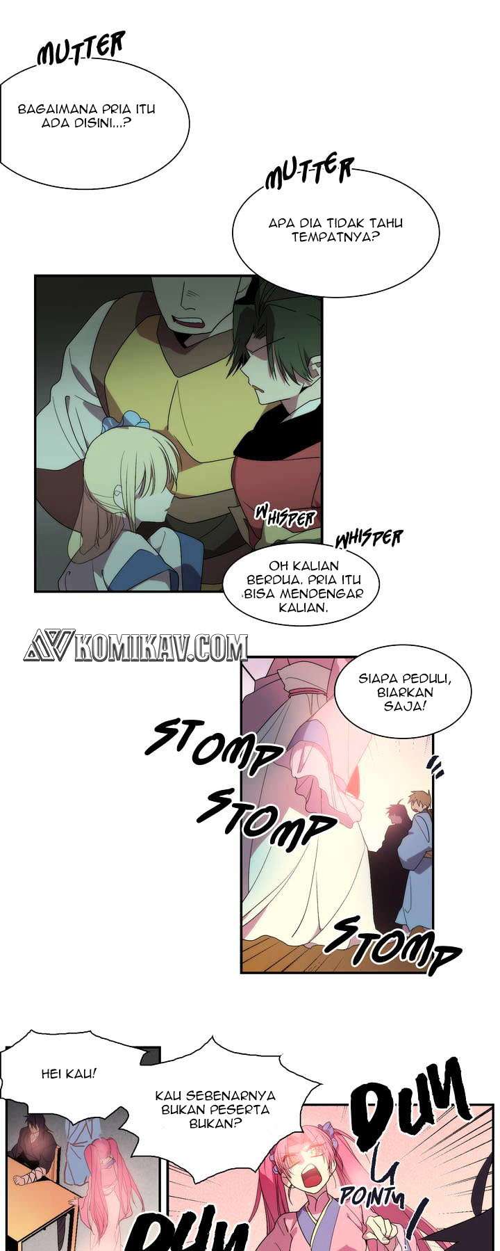 Wolhan Gangcheonrok Chapter 41 Gambar 8