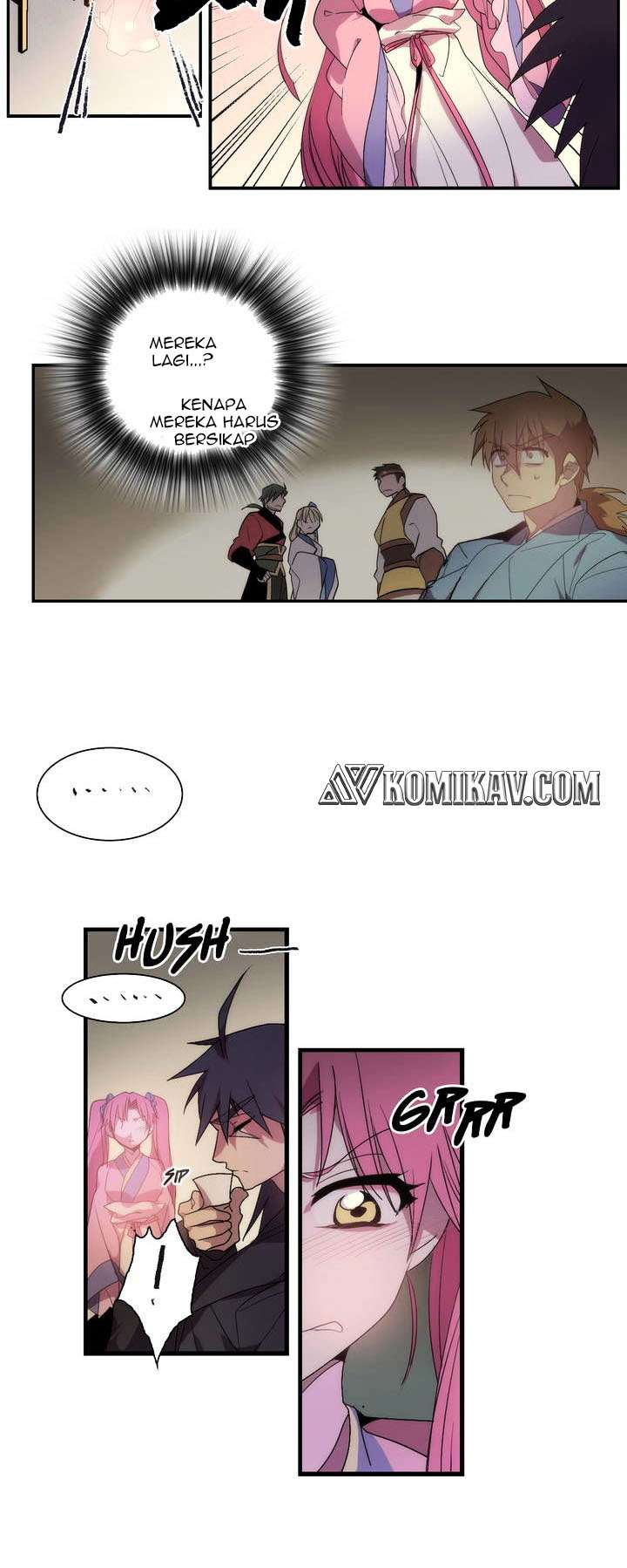Wolhan Gangcheonrok Chapter 41 Gambar 9