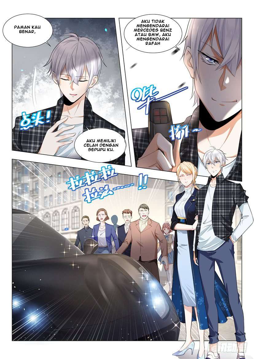 Shen Hao’s Heavenly Fall System Chapter 42 halaman 7