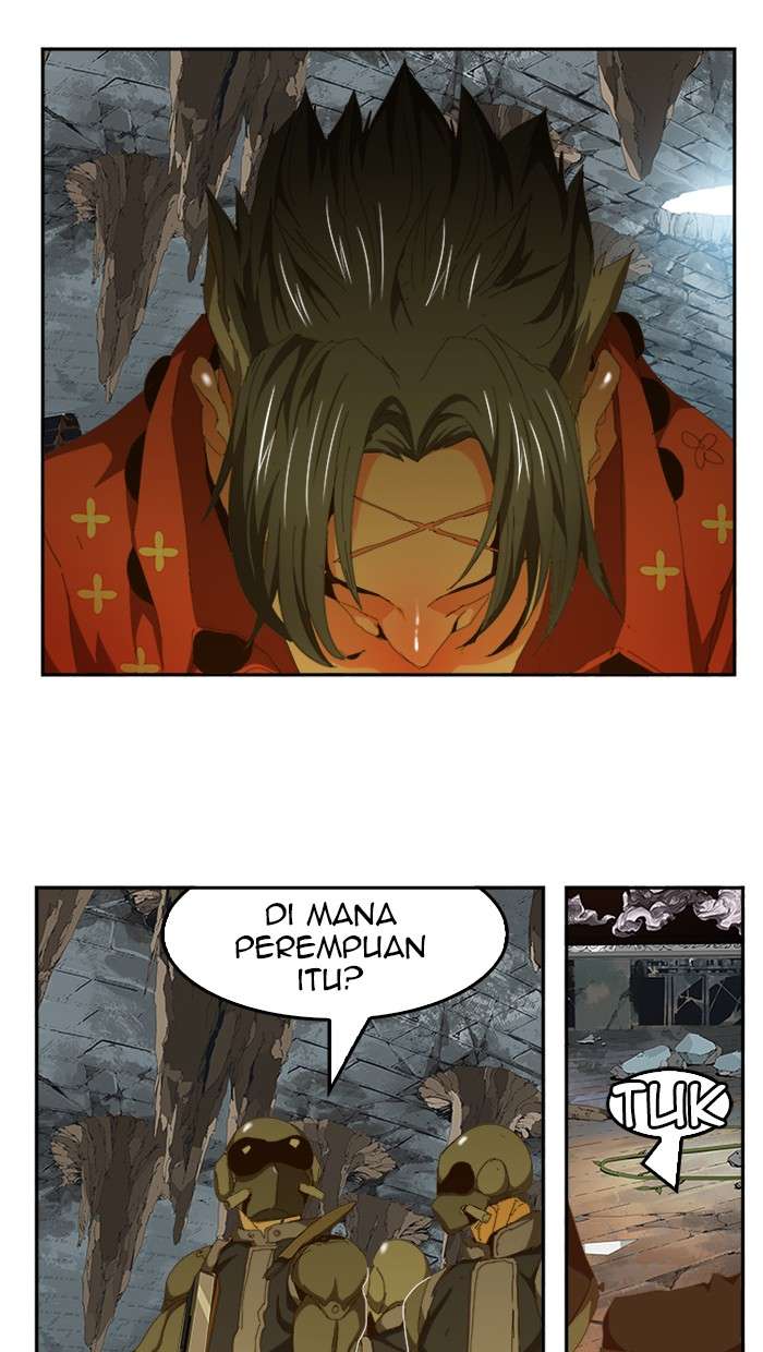The God of High School Chapter 439 Gambar 34