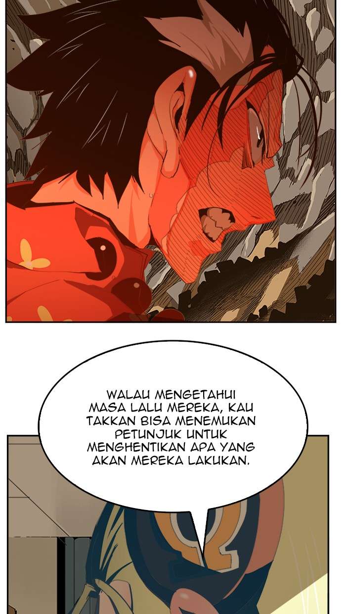 The God of High School Chapter 436 Gambar 25