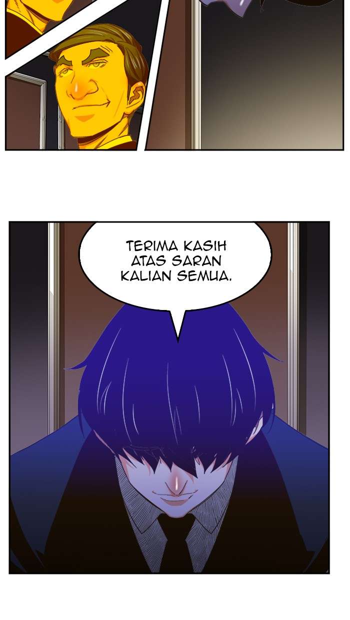 The God of High School Chapter 426 Gambar 26