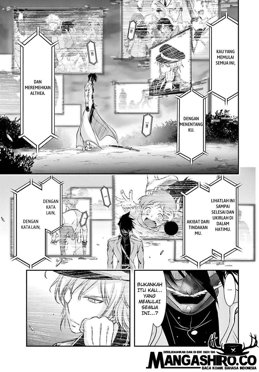 Plunderer Chapter 49 halaman 14