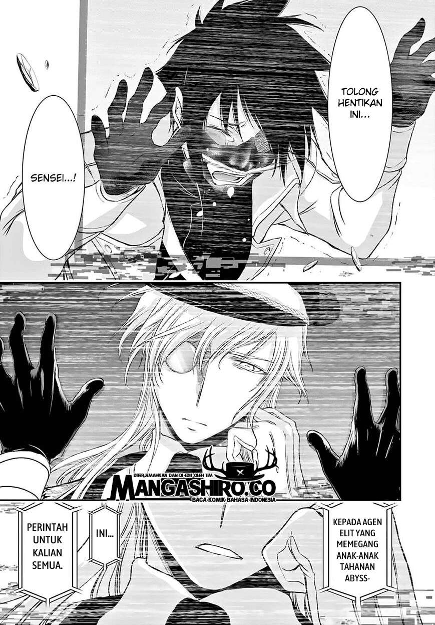 Plunderer Chapter 49 halaman 16