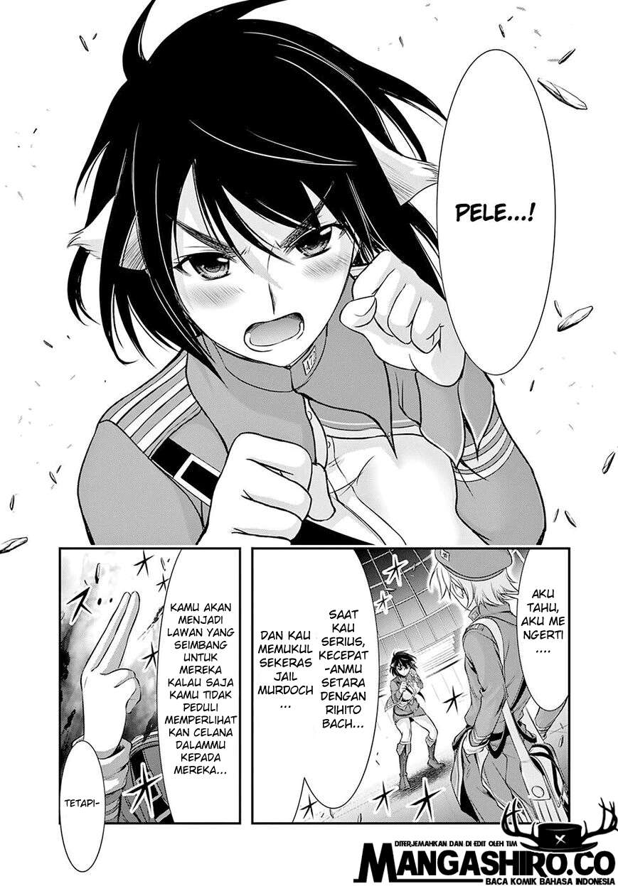 Plunderer Chapter 48 halaman 13