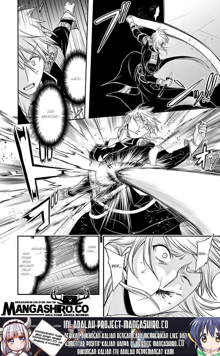 Plunderer Chapter 47 halaman 15