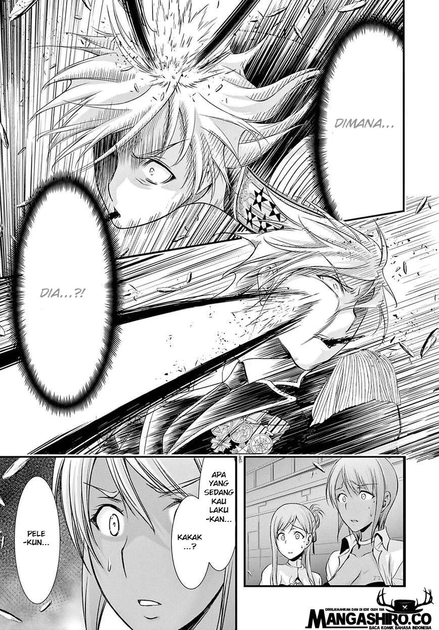 Plunderer Chapter 47 halaman 16