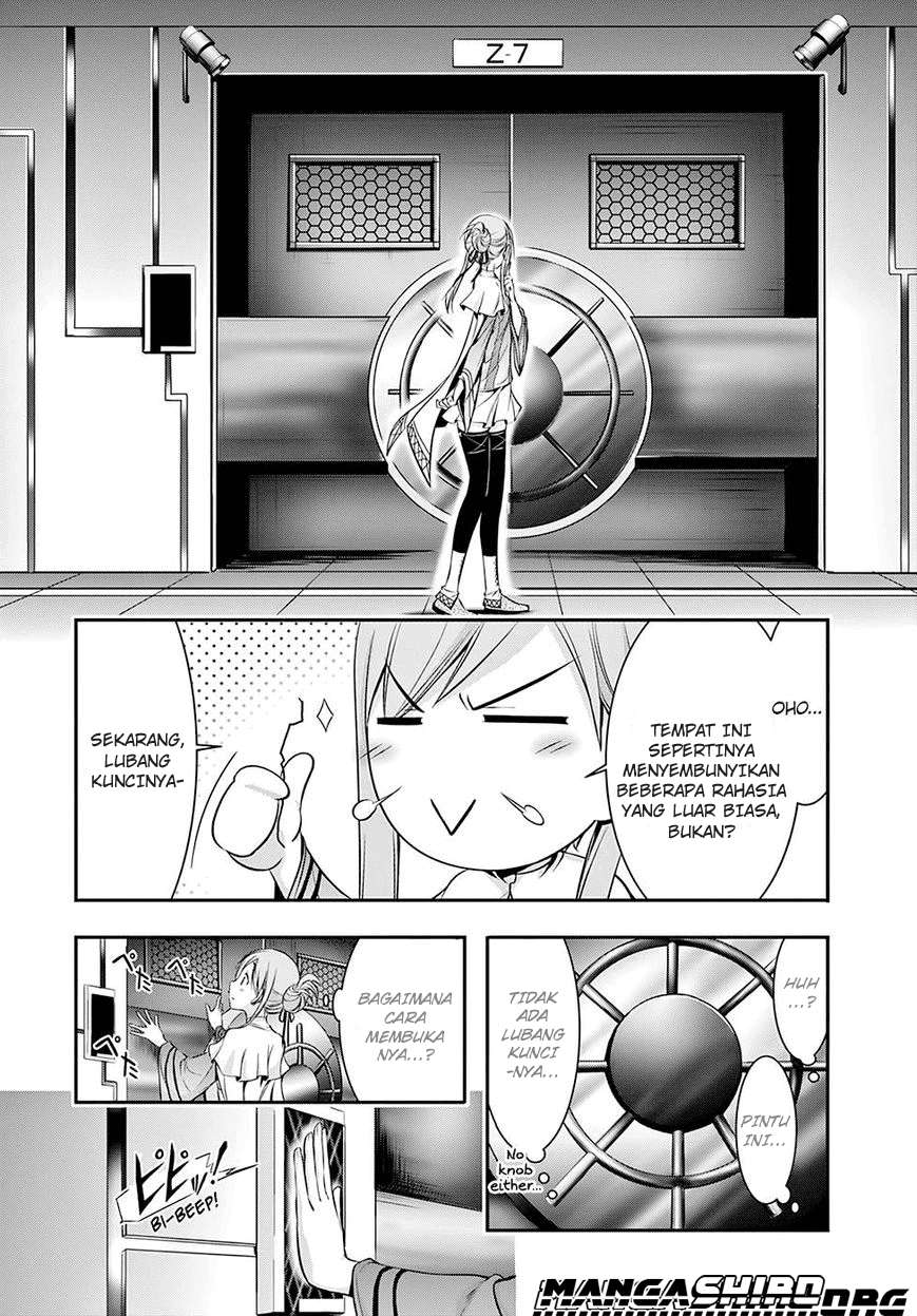 Plunderer Chapter 46 halaman 14