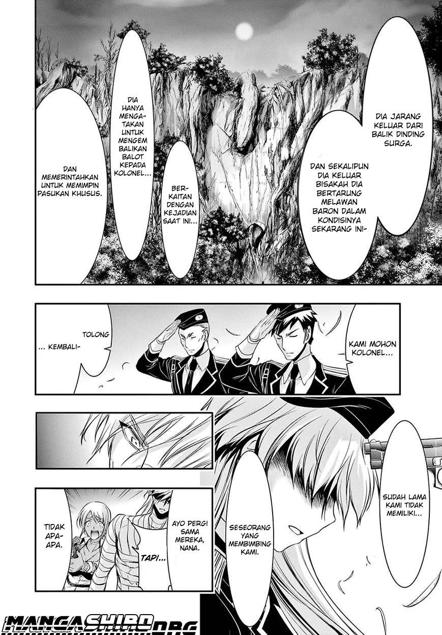 Plunderer Chapter 45 halaman 14