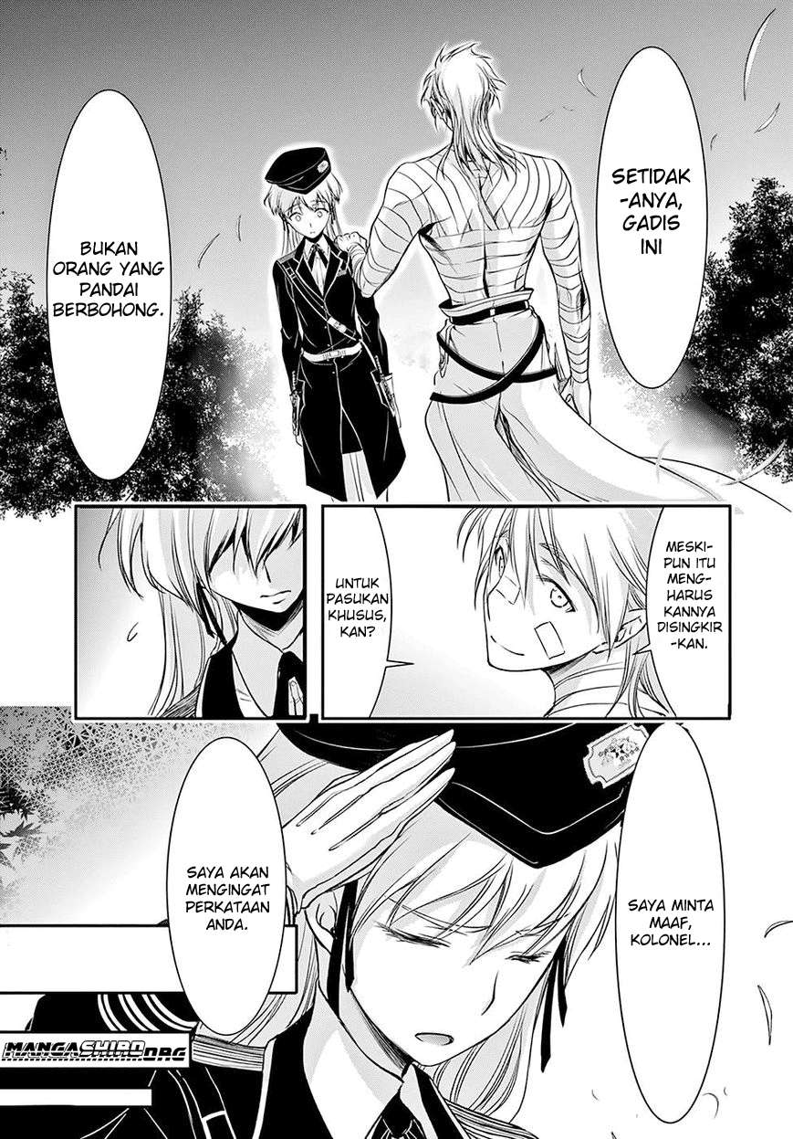 Plunderer Chapter 45 halaman 15