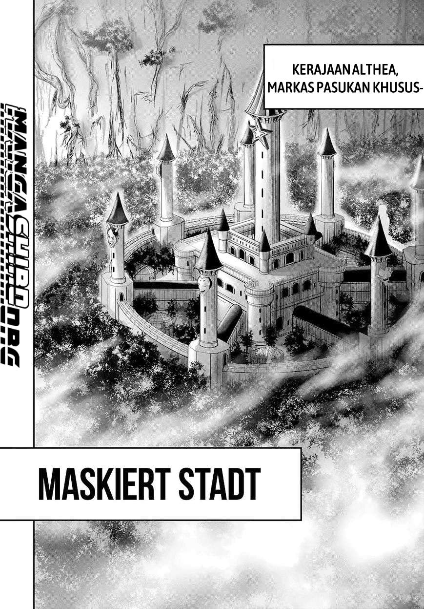 Plunderer Chapter 45 halaman 16