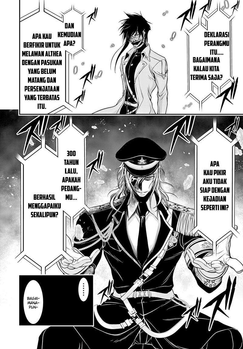 Plunderer Chapter 43 halaman 13