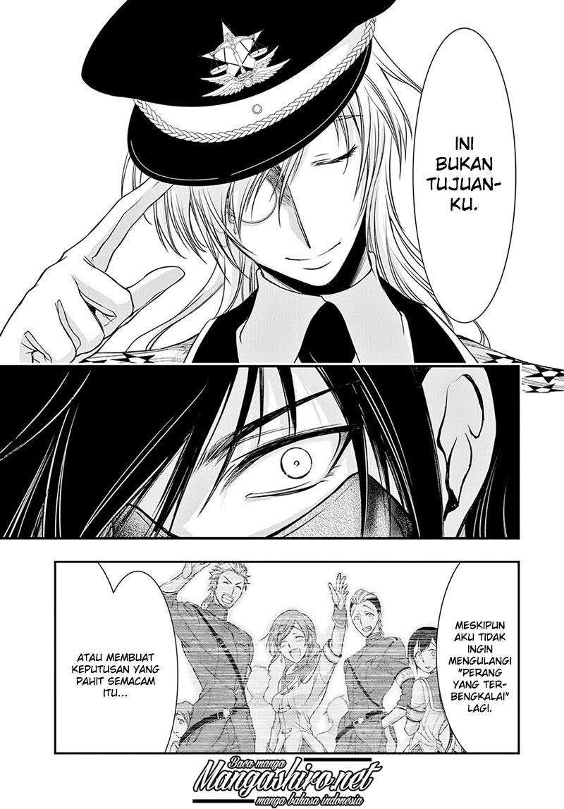 Plunderer Chapter 43 halaman 14