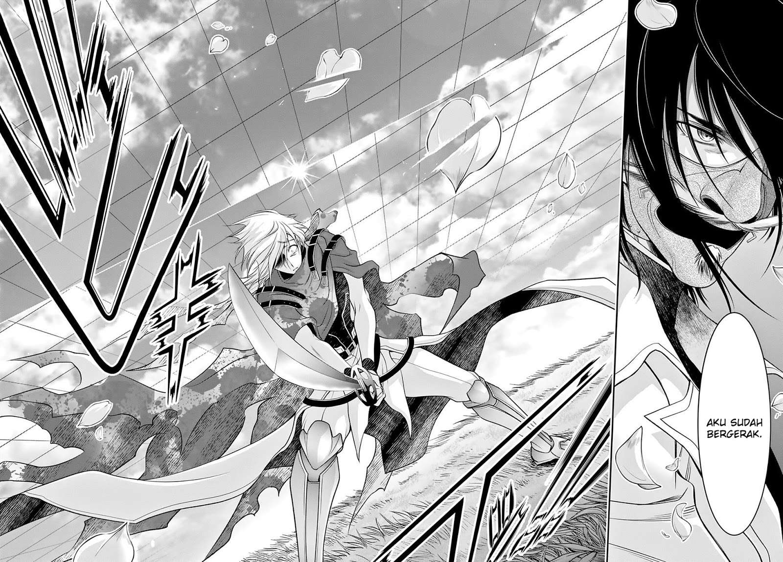 Plunderer Chapter 40 halaman 15