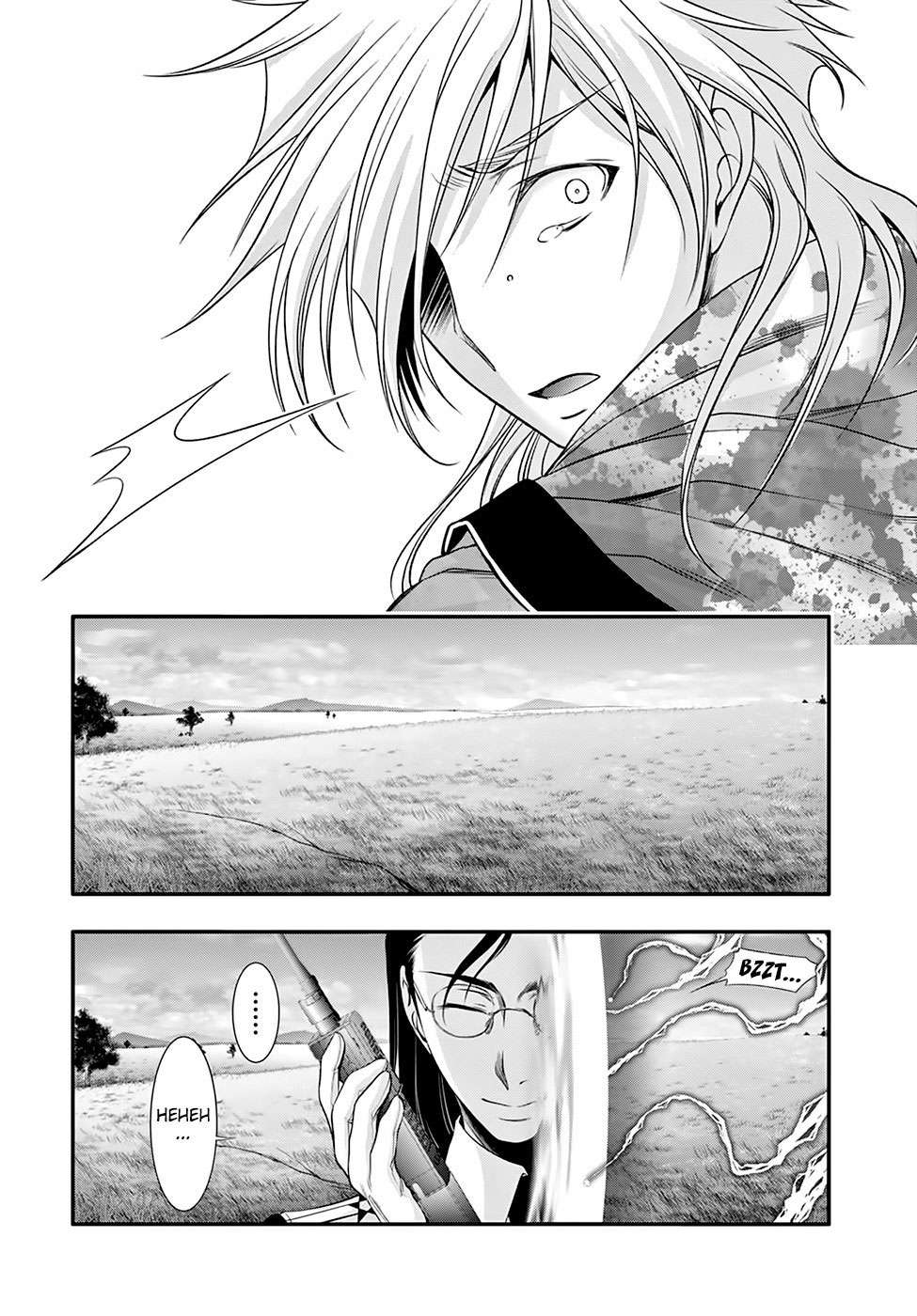 Plunderer Chapter 40 halaman 16