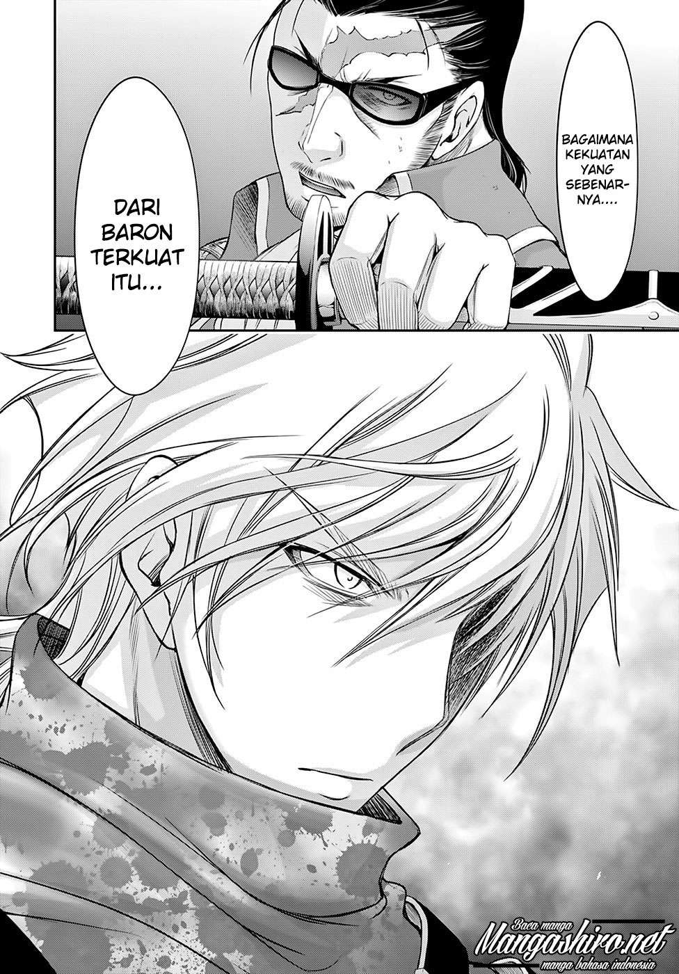 Plunderer Chapter 39 halaman 14