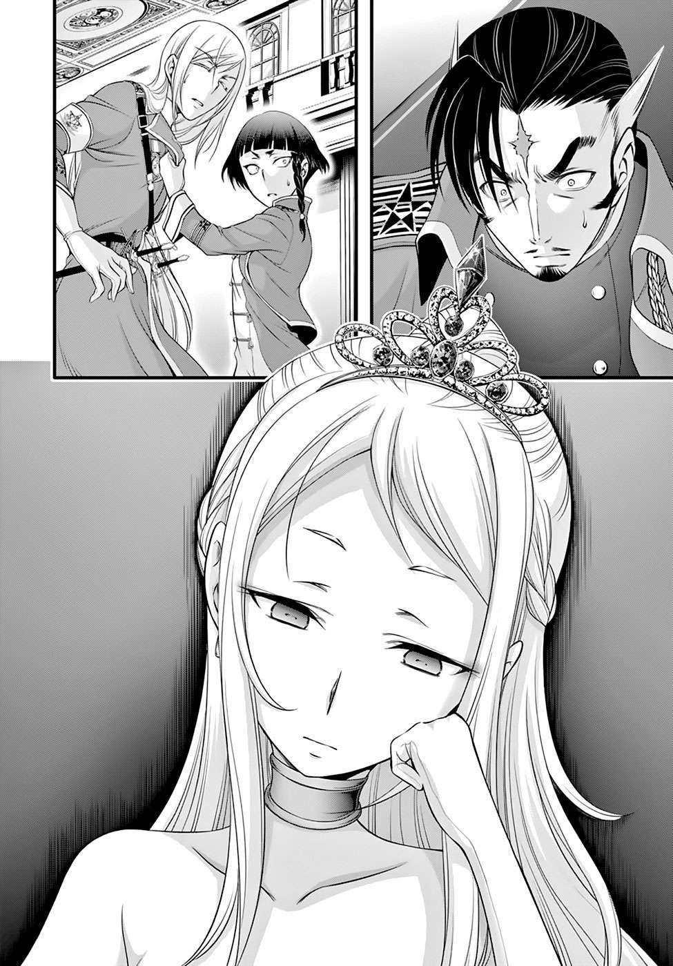 Plunderer Chapter 38 halaman 15