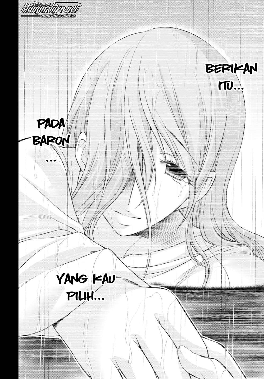 Plunderer Chapter 35 halaman 19