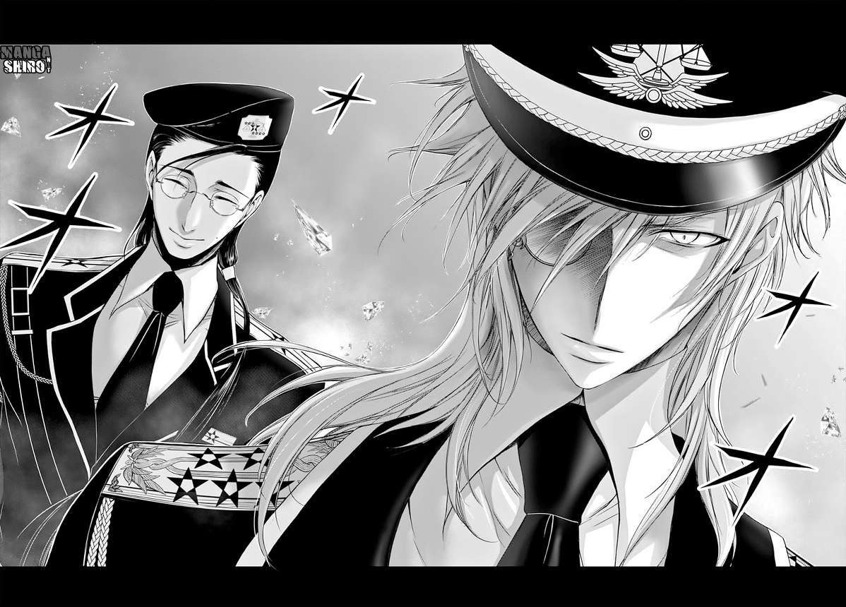 Plunderer Chapter 32 halaman 13