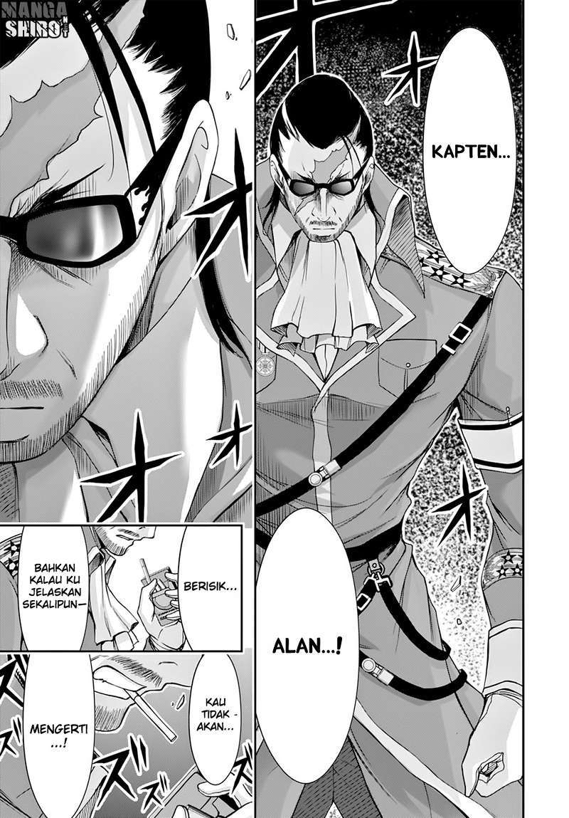 Plunderer Chapter 31 halaman 17