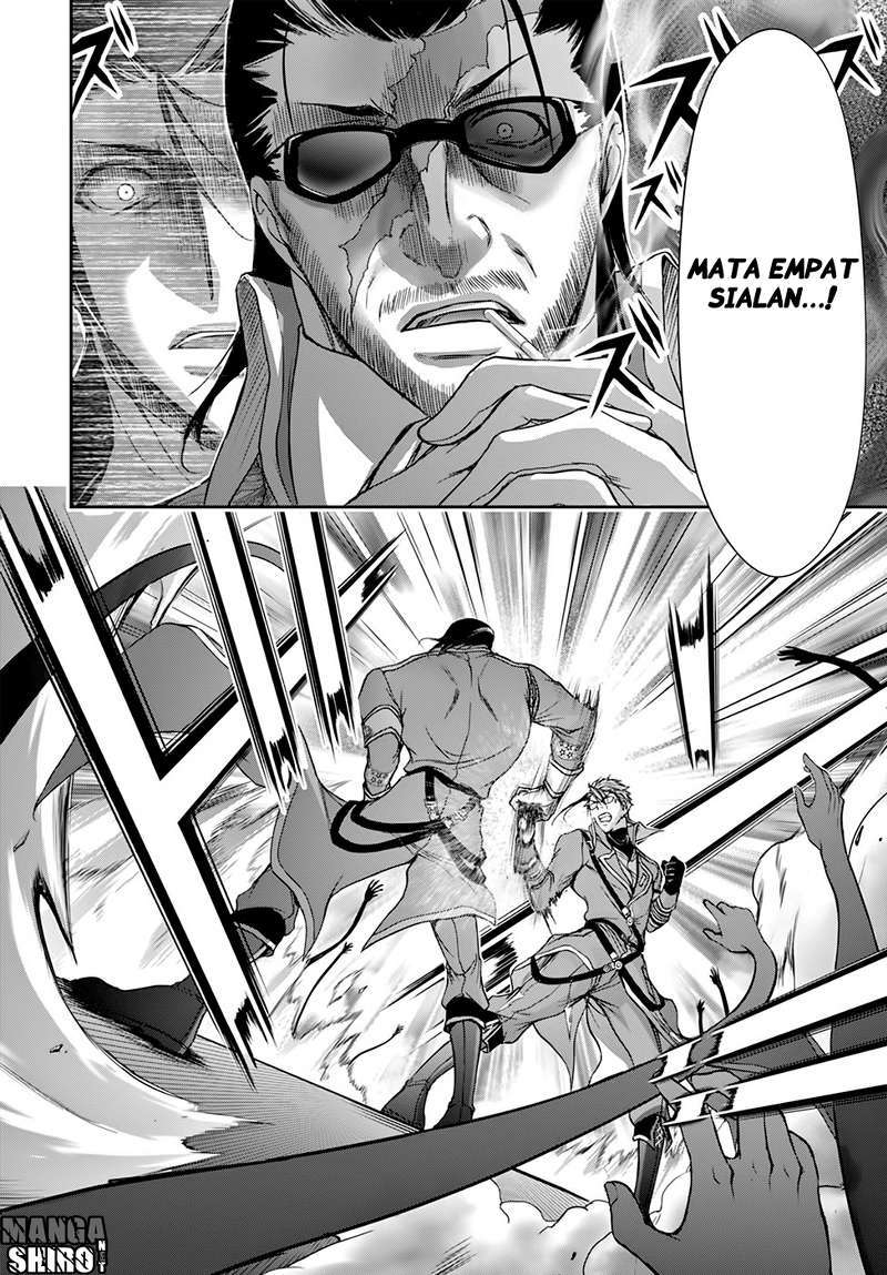 Plunderer Chapter 31 halaman 18