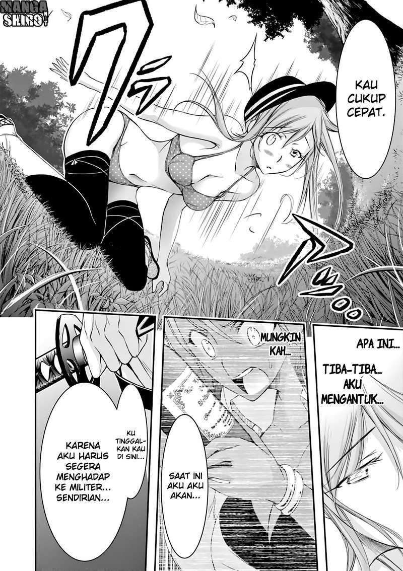 Plunderer Chapter 30 halaman 13