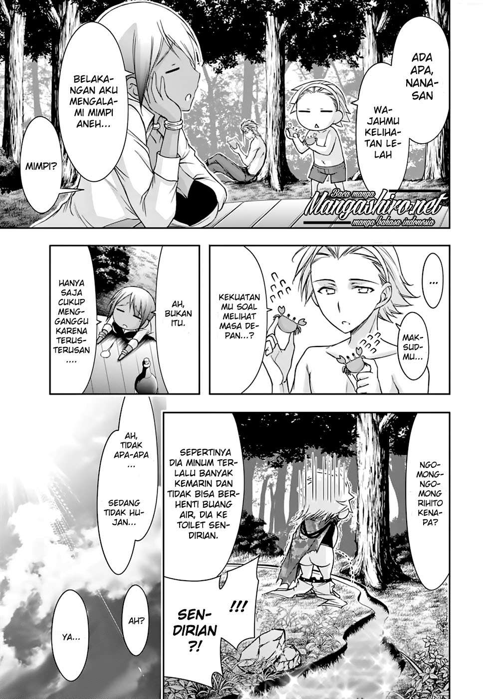 Plunderer Chapter 29 halaman 10