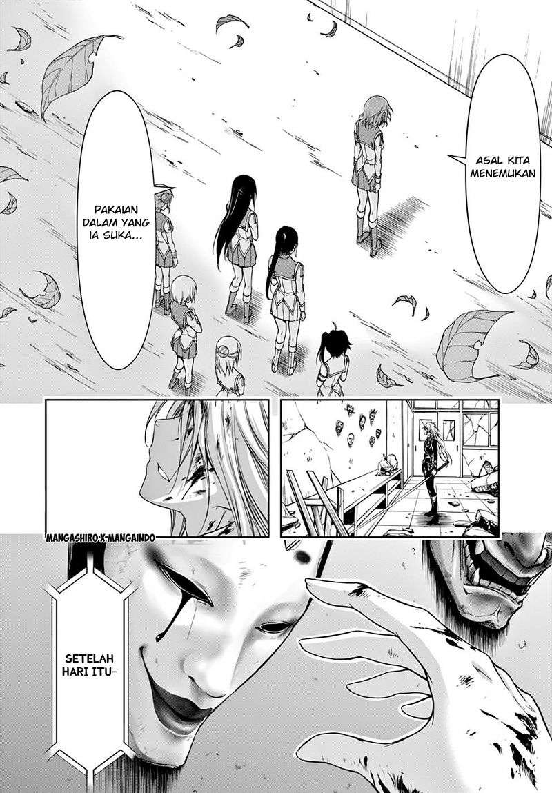 Plunderer Chapter 27 halaman 15