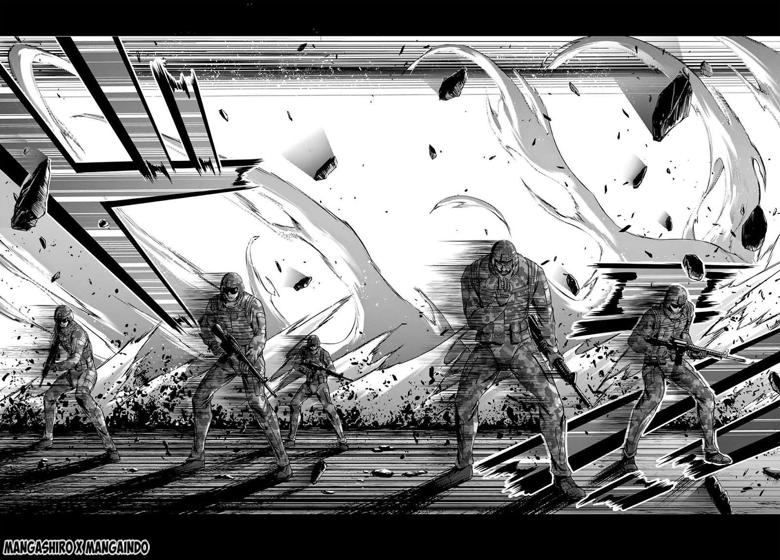 Plunderer Chapter 25 halaman 12