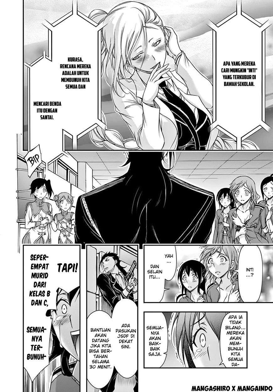 Plunderer Chapter 24 halaman 14