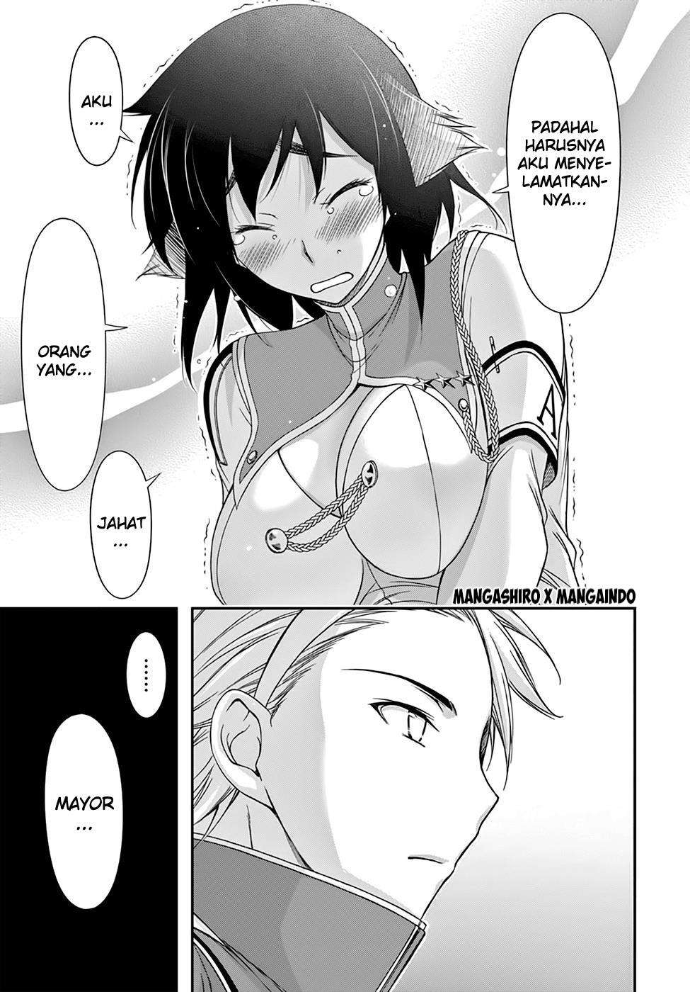 Plunderer Chapter 23 halaman 15
