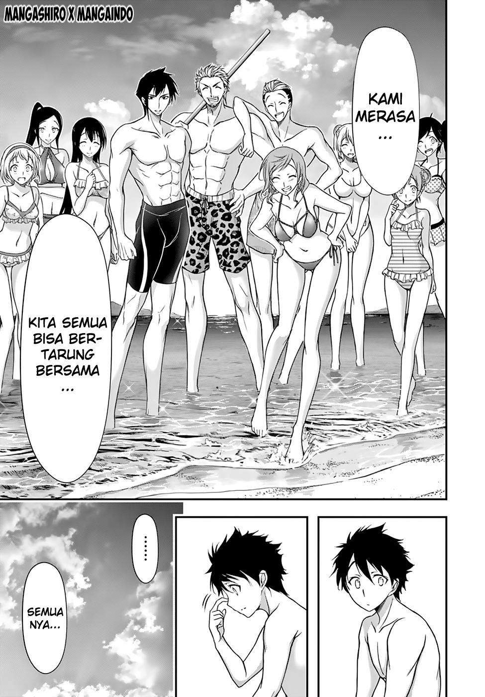 Plunderer Chapter 22 halaman 14