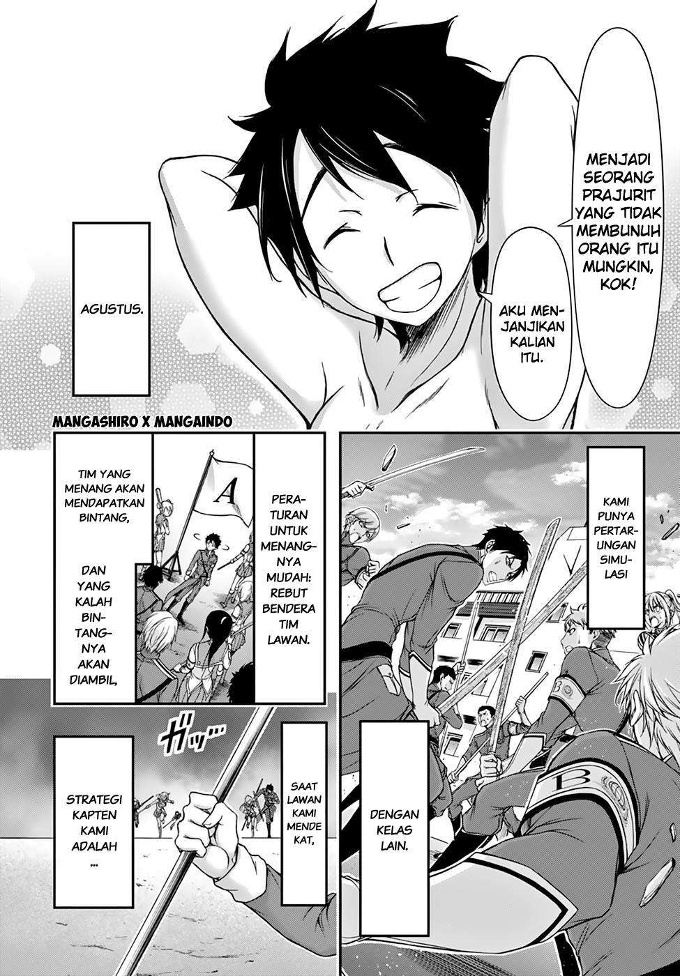 Plunderer Chapter 22 halaman 15