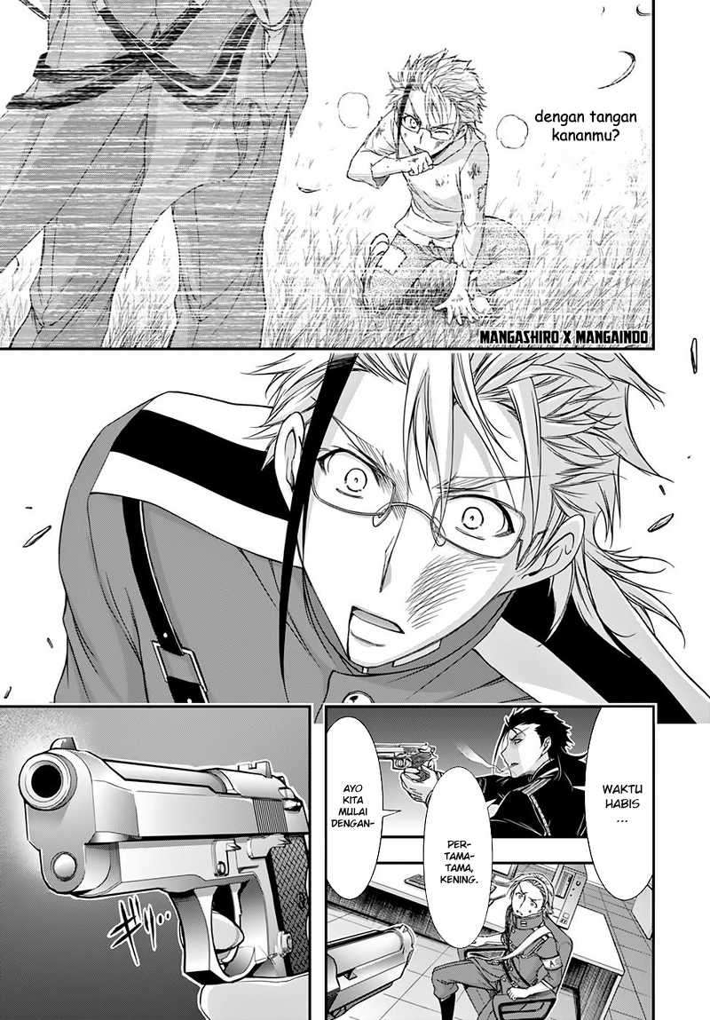 Plunderer Chapter 21 halaman 16