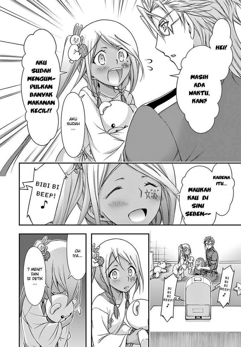 Plunderer Chapter 20 halaman 14