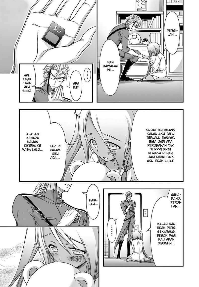 Plunderer Chapter 20 halaman 15