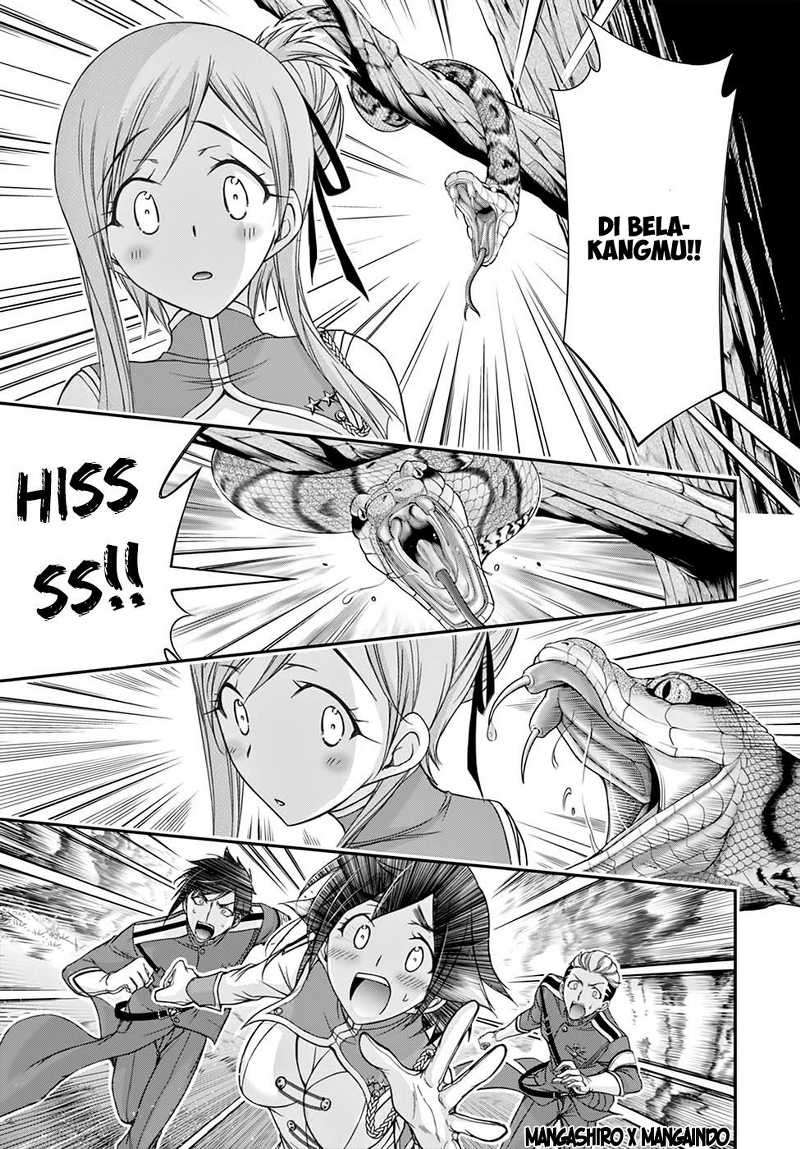 Plunderer Chapter 18 halaman 14