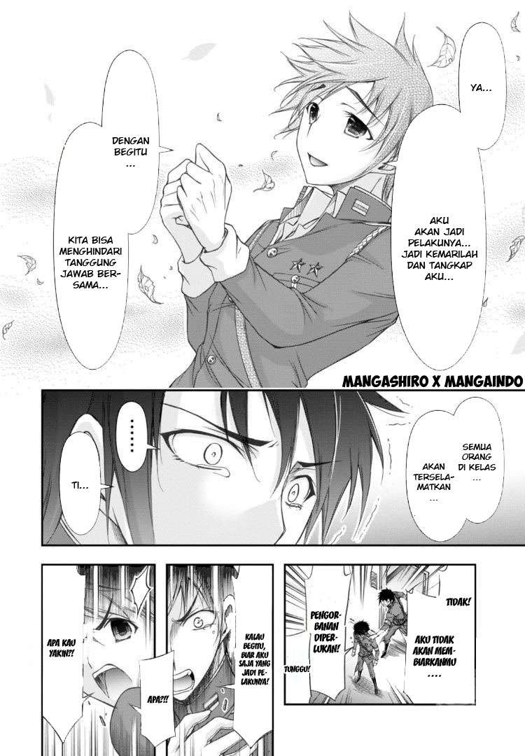 Plunderer Chapter 17 halaman 11