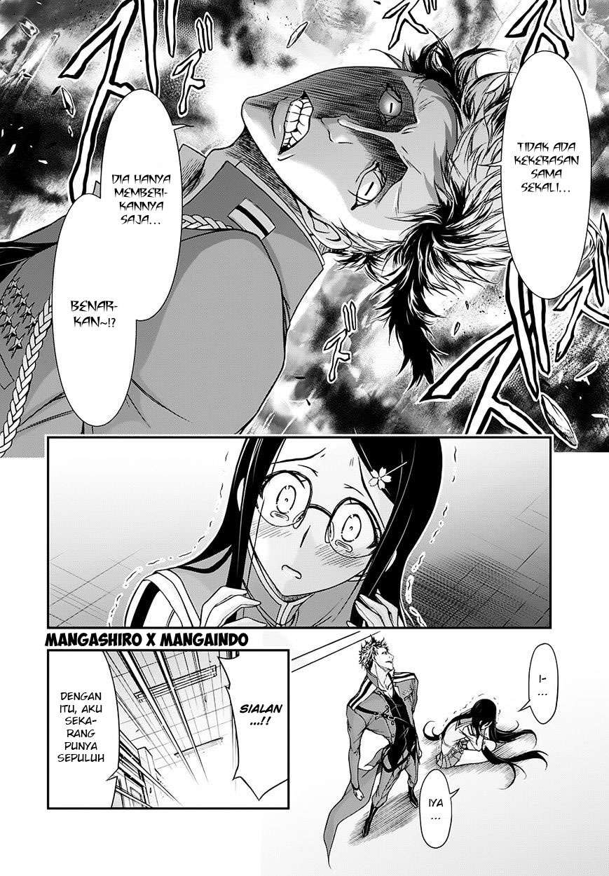 Plunderer Chapter 16 halaman 18