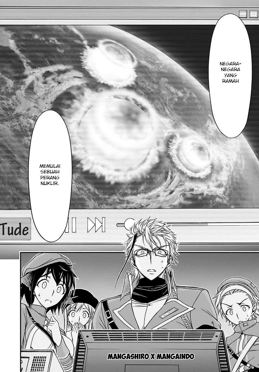 Plunderer Chapter 15 halaman 16