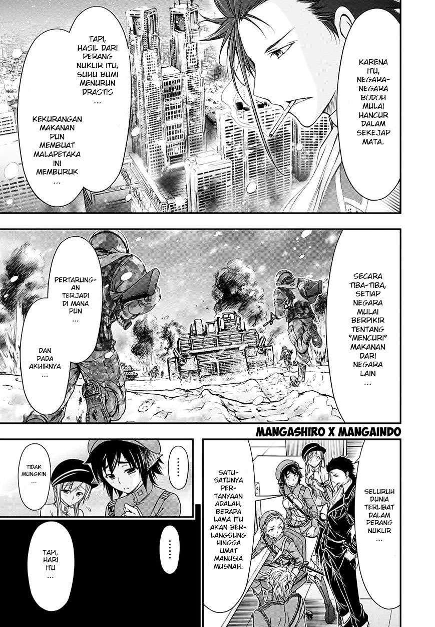 Plunderer Chapter 15 halaman 17