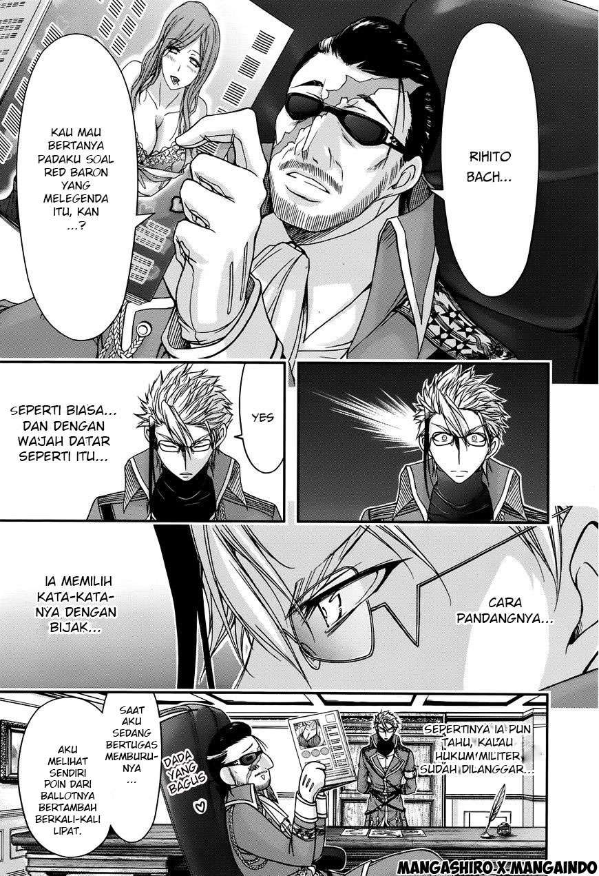 Plunderer Chapter 12 halaman 18