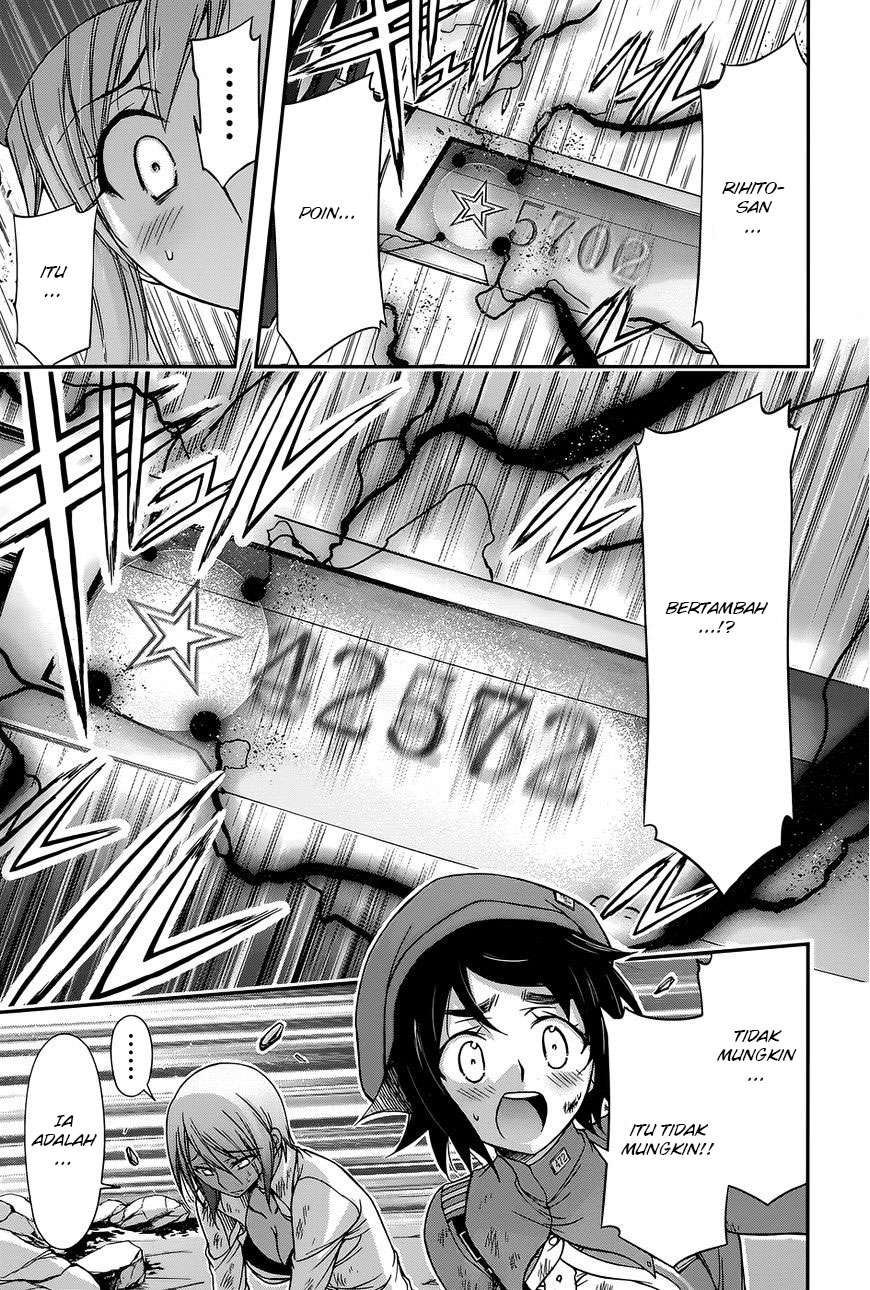 Plunderer Chapter 10 halaman 13
