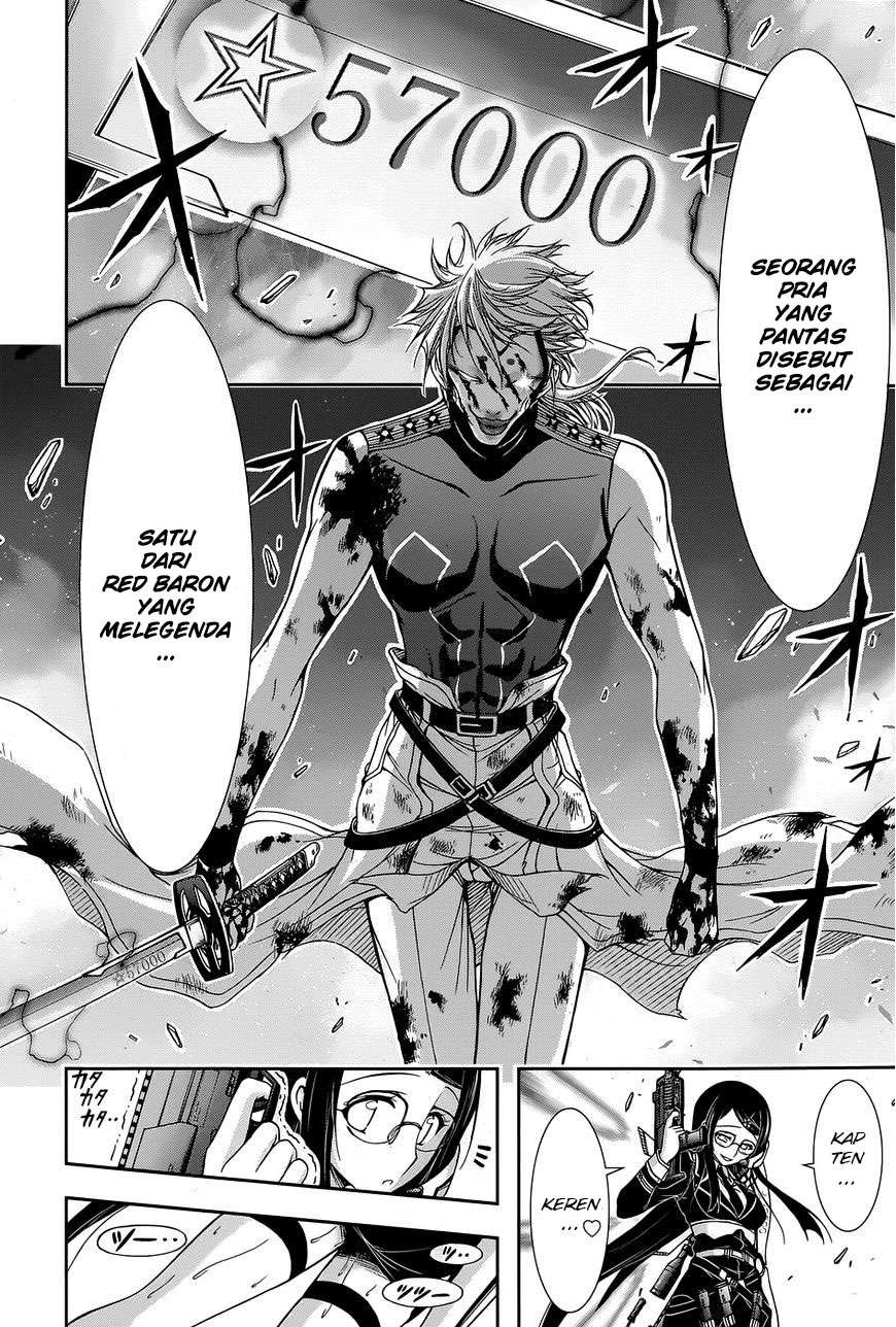Plunderer Chapter 10 halaman 14