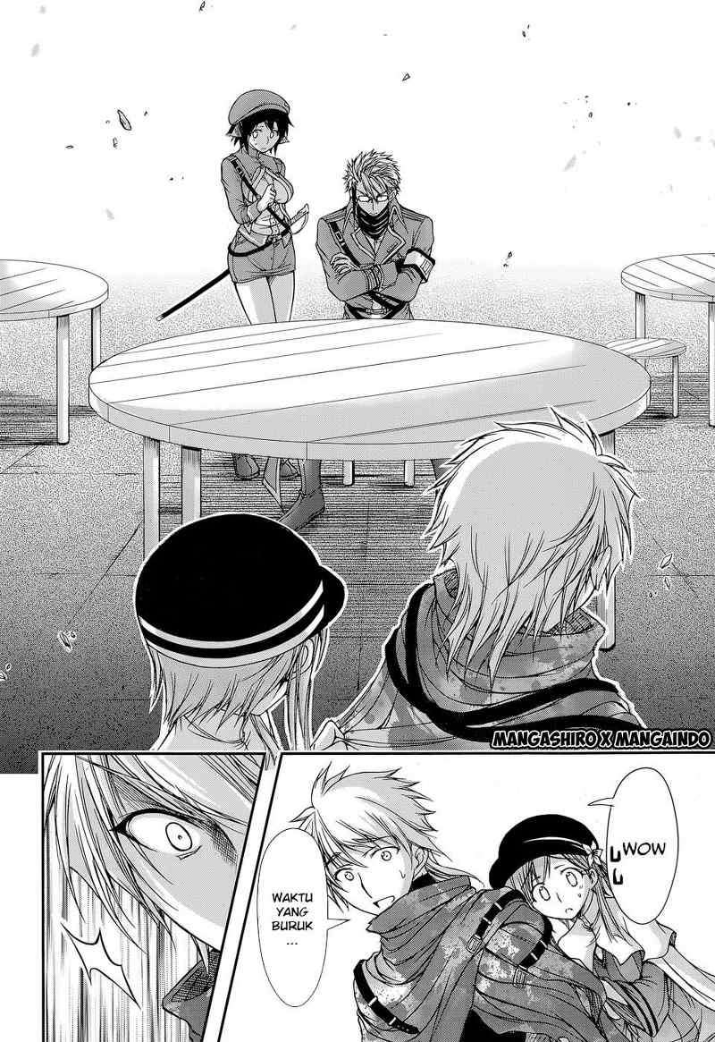 Plunderer Chapter 7 halaman 13