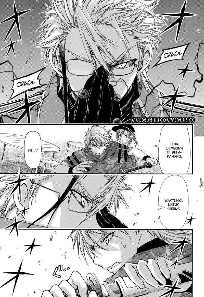 Plunderer Chapter 7 halaman 14
