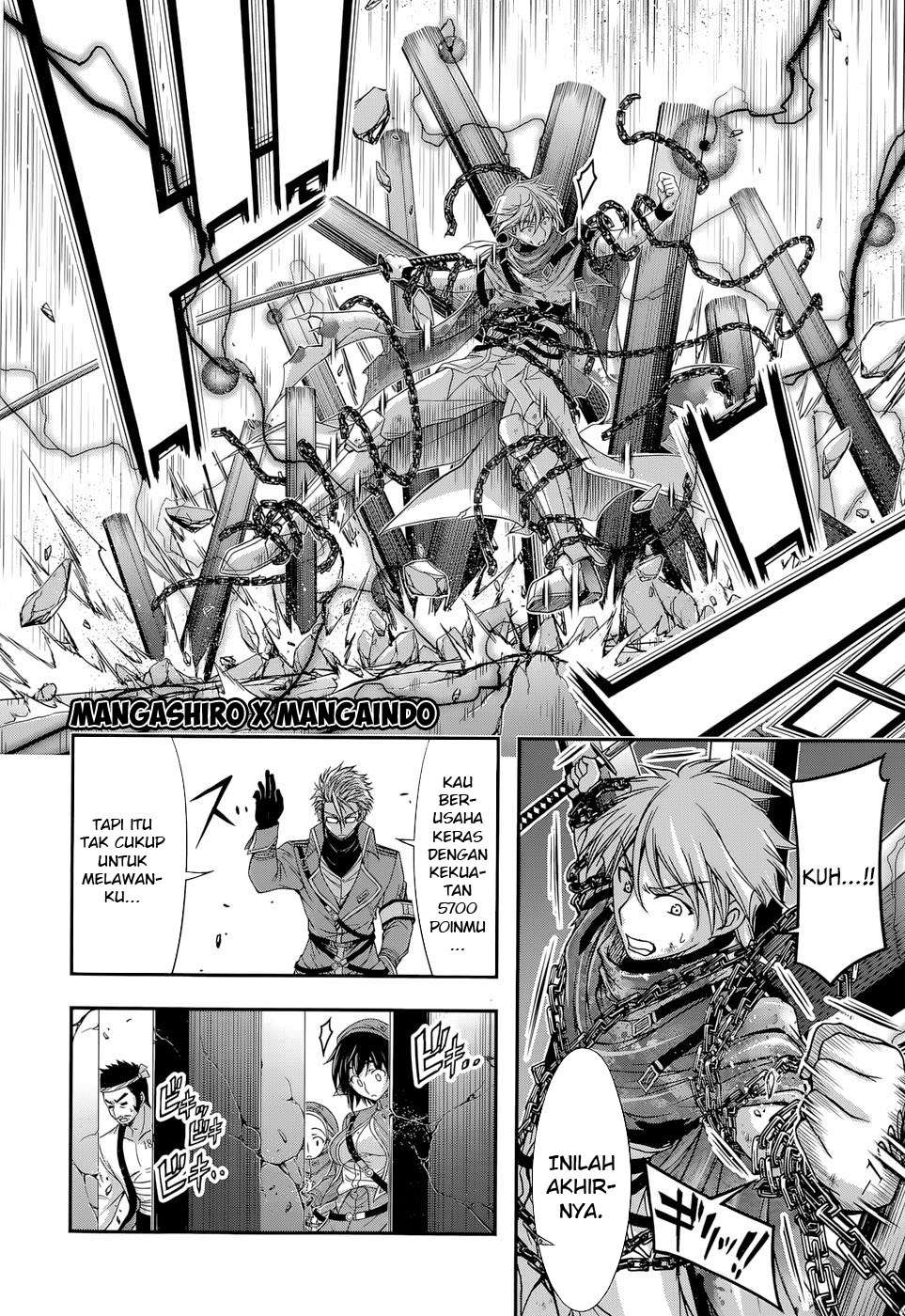Plunderer Chapter 5 halaman 19