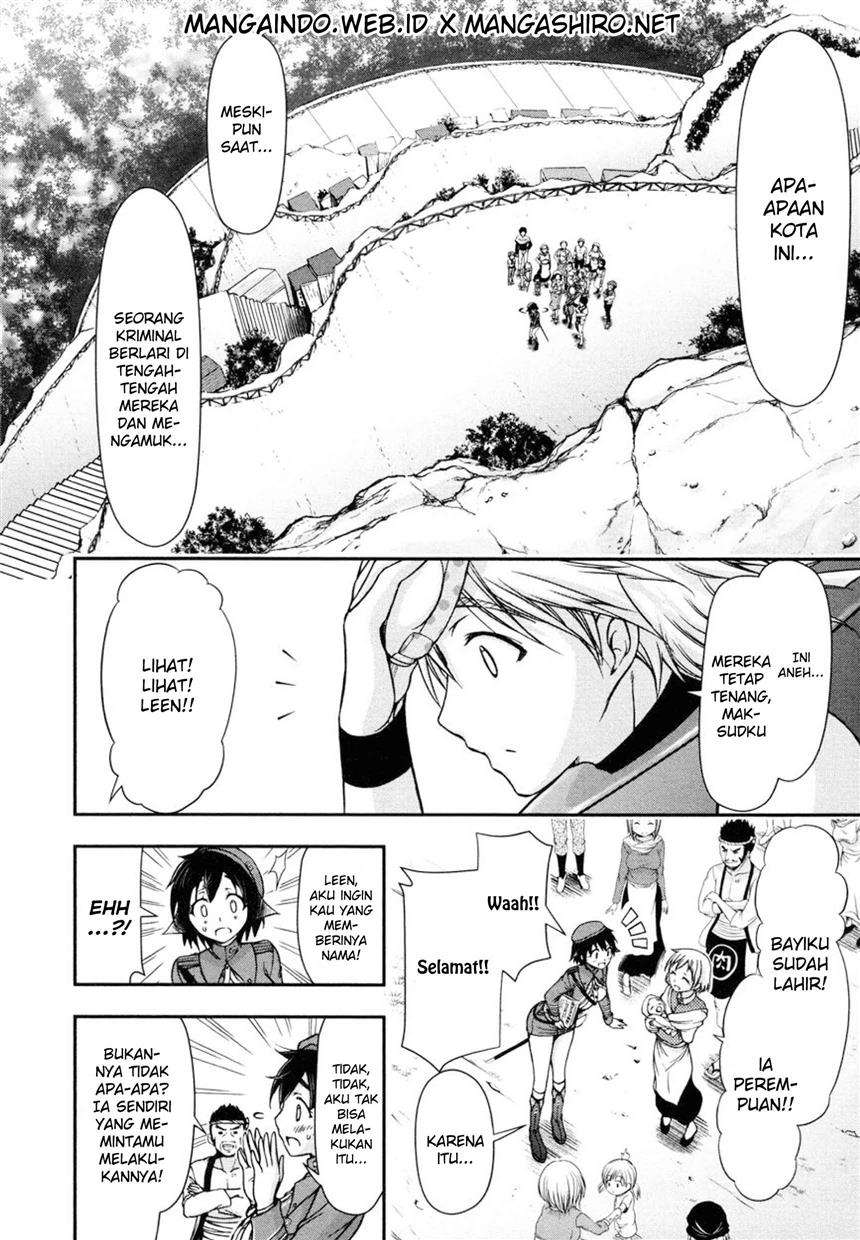Plunderer Chapter 4 halaman 16